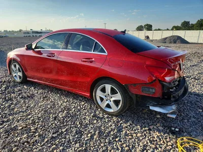 2016 MERCEDES-BENZ CLA 250, фото 2, лот 10665713