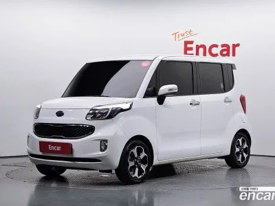 2012 Kia RAY Prestige, фото 1, лот 11407565