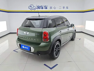 2014 MINI COUNTRYMAN 1.6T COOPER ALL4 Fun, фото 3, лот 10599569