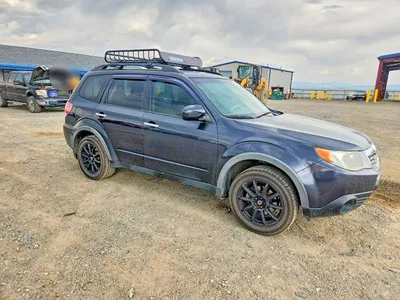 2009 SUBARU FORESTER 2.5X LIMITED, фото 4, лот 10559937