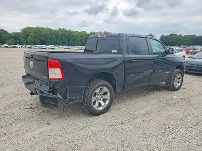 2019 RAM 1500 BIG HORN/LONE STAR, фото 3, лот 10858873