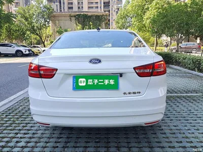 2017 Ford Escort Facelift 1.5L Automatic Comfort, фото 4, лот 10282717