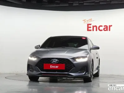 2018 Hyundai Veloster 1.6 Turbo Sport, фото 3, лот 10514641