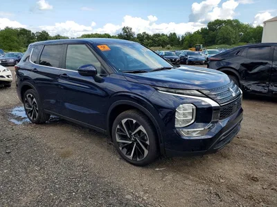 2024 MITSUBISHI OUTLANDER SE, фото 4, лот 10871791