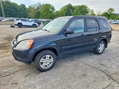 2004 HONDA CR-V EX, фото 1, лот 10979231