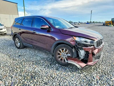 2020 KIA SORENTO LX, фото 4, лот 10787330