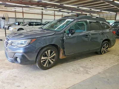 2018 SUBARU OUTBACK 2.5I LIMITED, фото 1, лот 10565906