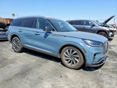2025 LINCOLN AVIATOR, фото 4, лот 10875939
