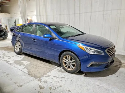 2015 HYUNDAI SONATA SE, фото 4, лот 10748443