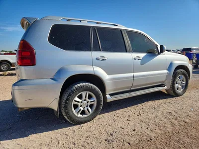 2006 LEXUS GX 470, фото 3, лот 10846022