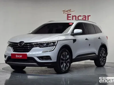 2017 Renault QM6 Diesel 2WD RE Signature, фото 1, лот 10091609