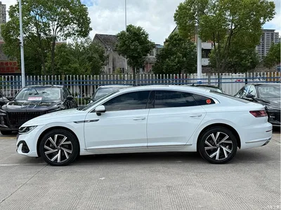 2023 Volkswagen FAW-Volkswagen CC 330TSI Dazzle Edition, фото 4, лот 10460531