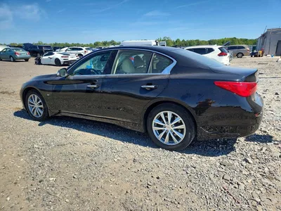 2015 INFINITI Q50 PREMIUM, фото 2, лот 10884492