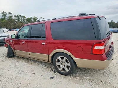 2014 FORD EXPEDITION EL XLT, фото 2, лот 10502517