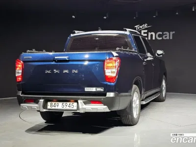 2019 Ssang Yong Rexton Diesel 2.2 4WD, фото 3, лот 10068758