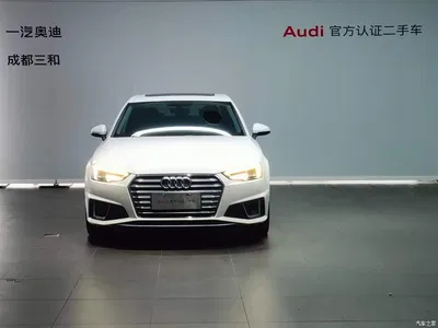 2019 Audi A4L 40 TFSI Fashion (China VI), фото 2, лот 11074021