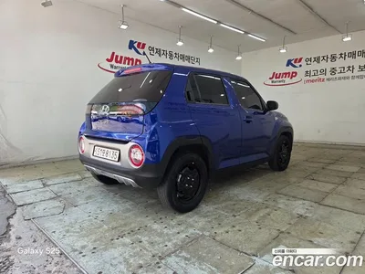 2023 Hyundai Casper Smart, фото 2, лот 11099002