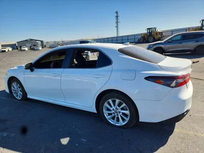 2024 TOYOTA CAMRY LE, фото 2, лот 11209247