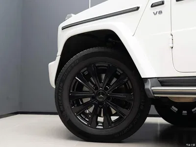 2021 Mercedes-Benz G-Class G 500, фото 4, лот 11580416