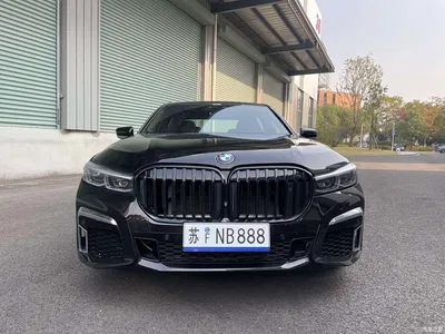 2017 BMW 7 Series 750Li xDrive Personalized Custom Edition 5-Seater, фото 2, лот 10458524