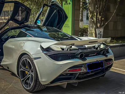 2019 McLaren 720S 4.0T Coupe, фото 3, лот 10321157