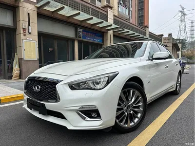 2018 Infiniti Q50L 2.0T Premium Edition (China VI), фото 1, лот 10378454