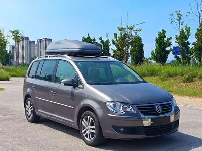 2008 Volkswagen Touran Model 1.8T Premium Smart Edition Automatic 5-Seater, фото 3, лот 10475550