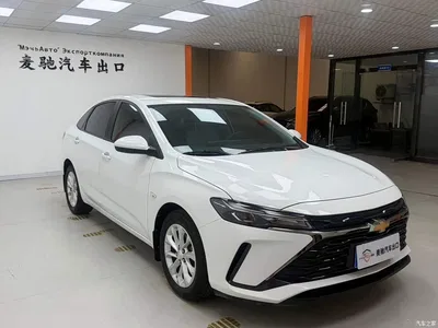 2023 Chevrolet Monza 1.5L Dual-Clutch Enjoyment Edition, фото 3, лот 10606058