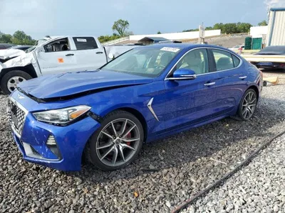 2019 GENESIS G70 SPORT, фото 1, лот 10642288