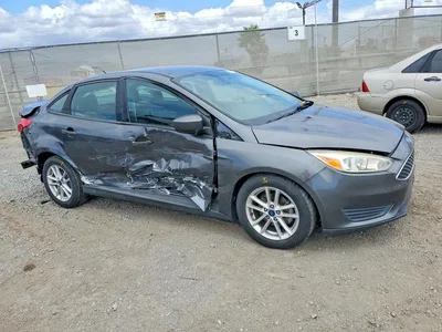 2018 FORD FOCUS SE, фото 4, лот 10555586