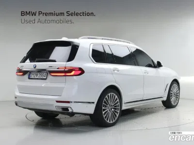 2024 BMW X7 xDrive 40i Design Pure Excellence 7-Seater, фото 4, лот 10113514