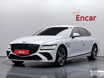2025 Genesis G80 Gasoline 2.5 Turbo AWD, фото 1, лот 10177021