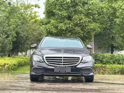 2019 Mercedes-Benz E-Class E 300 L Sport Fashion, фото 1, лот 10266857