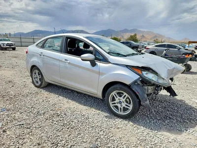 2019 FORD FIESTA SE, фото 4, лот 10530214