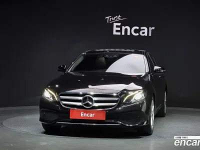 2017 Mercedes-Benz E-Class E200 Avantgarde, фото 3, лот 10165220