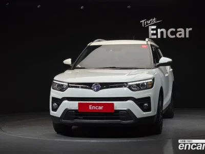 2021 Ssang Yong TIBOLI 1.5 A3 2WD, фото 3, лот 10064559