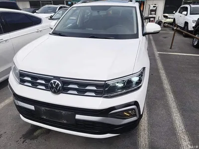 2021 Volkswagen T-Cross 280TSI DSG Comfort Edition, фото 3, лот 10476087