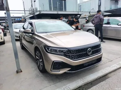 2022 Volkswagen Passat 330TSI Starry Sky Premium Edition, фото 4, лот 11240971
