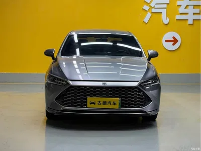 2023 BYD Qin PLUS Champion Edition DM-i 55KM Leading, фото 2, лот 11199350