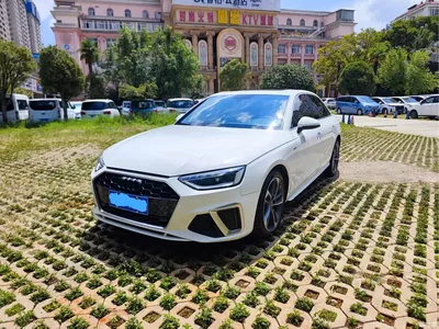 2020 Audi A4L 40 TFSI Fashion Elegance, фото 1, лот 10439210