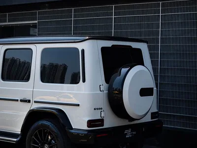 2022 Mercedes-Benz G-Class G 500, фото 4, лот 10281186