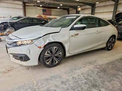 2016 HONDA CIVIC EX, фото 1, лот 11129064
