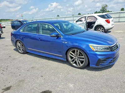 2017 VOLKSWAGEN PASSAT R-LINE, фото 4, лот 10650287