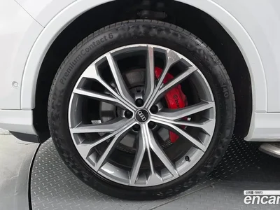 2022 Audi Q7 55 TFSI Quattro Premium, фото 4, лот 10090466