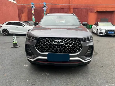 2022 Chery Tiggo 7 Model Super Edition 1.5T CVT Super Warrior+, фото 2, лот 10332473