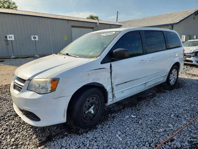 2015 DODGE GRAND CARAVAN SE, фото 1, лот 10665636