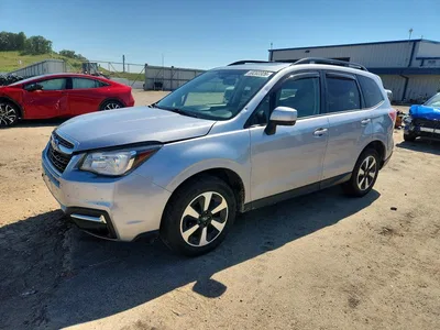 2017 SUBARU FORESTER 2.5I PREMIUM, фото 1, лот 10567732