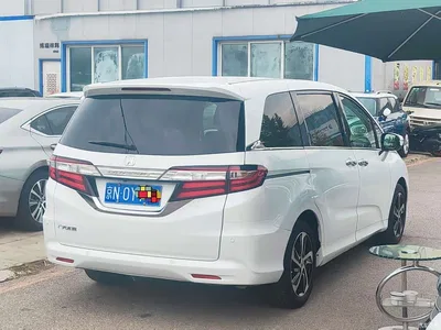 2015 Honda Odyssey Facelift 2.4L Smart Enjoyment Edition, фото 3, лот 11193226