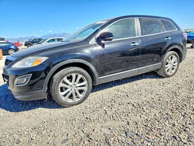 2012 MAZDA CX-9, фото 1, лот 10848145