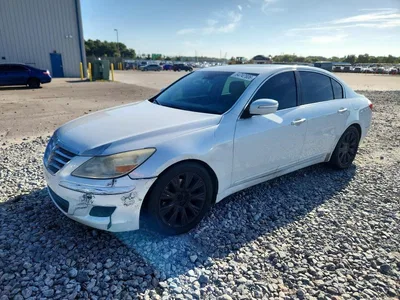 2011 HYUNDAI GENESIS 3.8L, фото 1, лот 10744882
